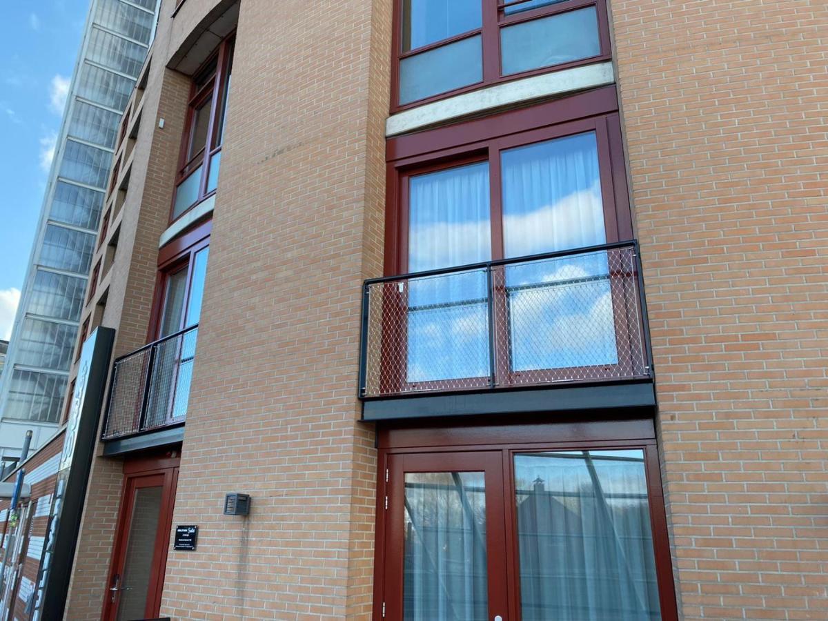 Suites Boulevard 17 Vlissingen Esterno foto