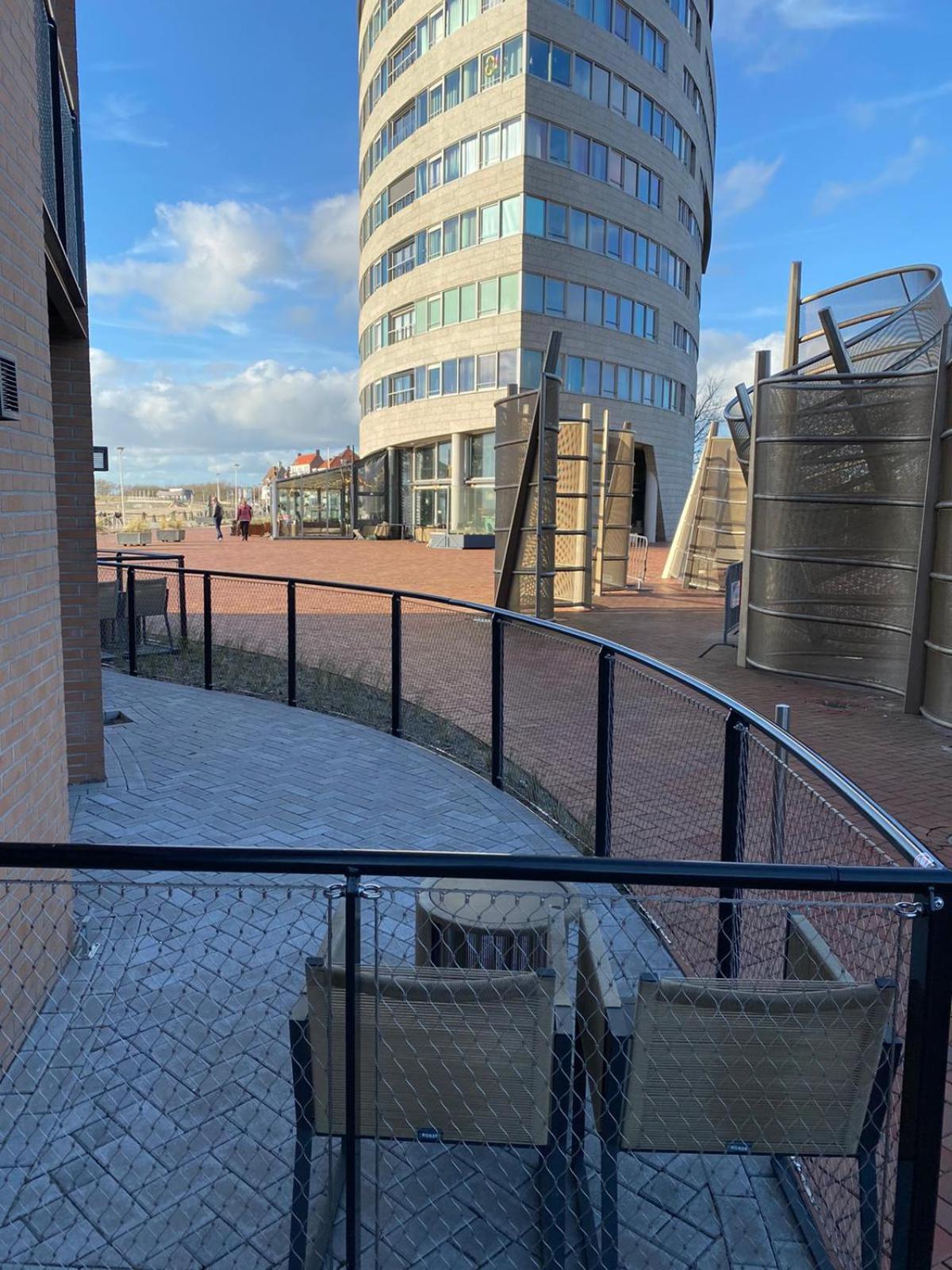 Suites Boulevard 17 Vlissingen Camera foto