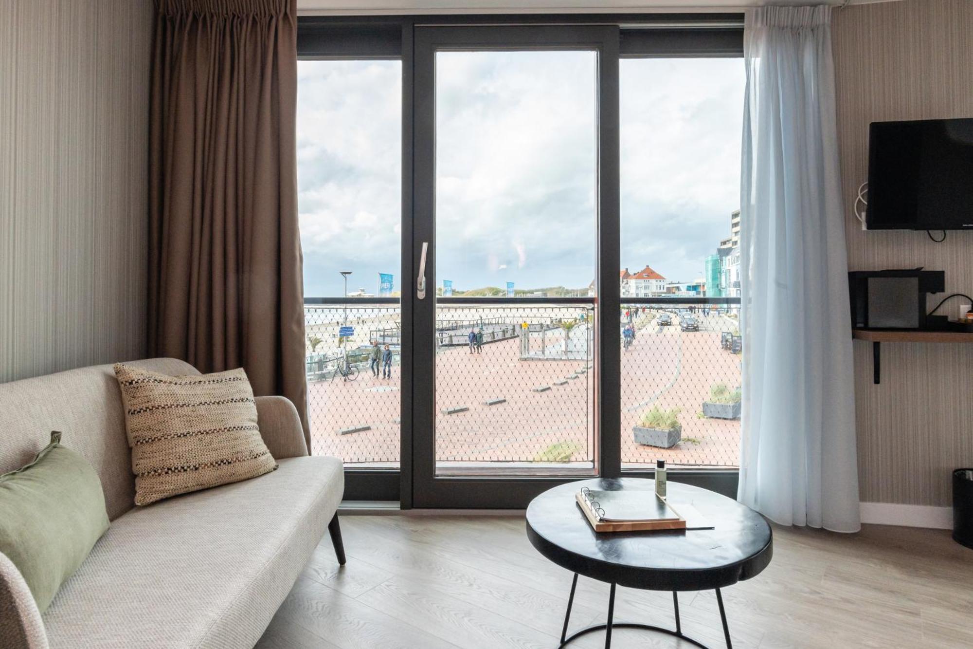 Suites Boulevard 17 Vlissingen Camera foto